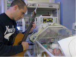 What Happens When Your First NICU Patient is Also Your Child? A NICU-MT Dad’s Journey